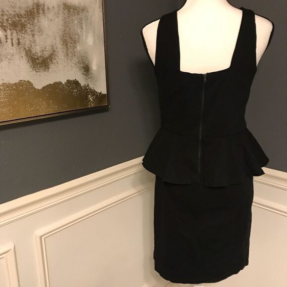 Vivienne Tam Peplum Dress - Picture 6 of 7